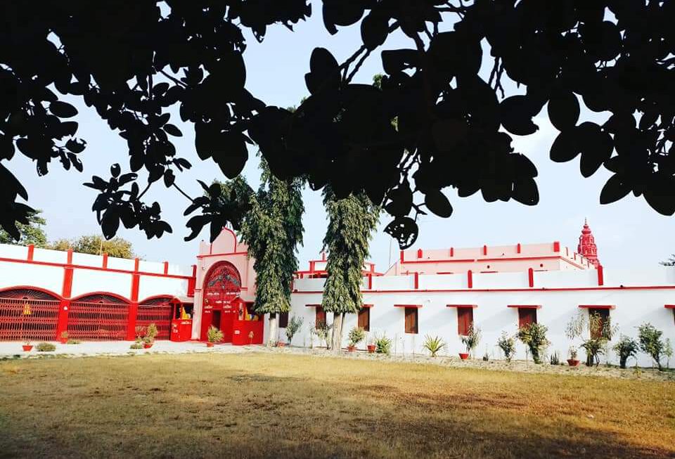 ?भक्ति योग आश्रम खलवाँ – सिवान, बिहार???????