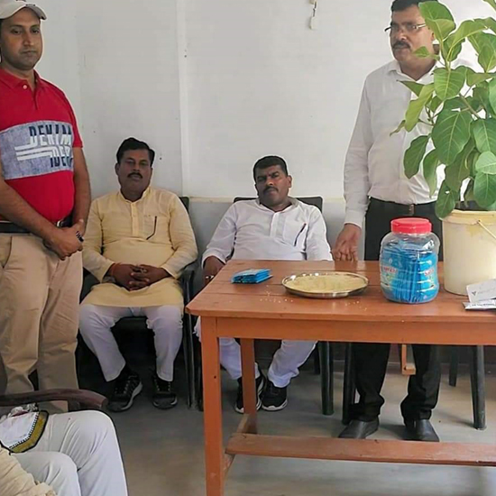 किसानों के समृद्धि का द्वार खोलेगा काला नमक चावल..!!