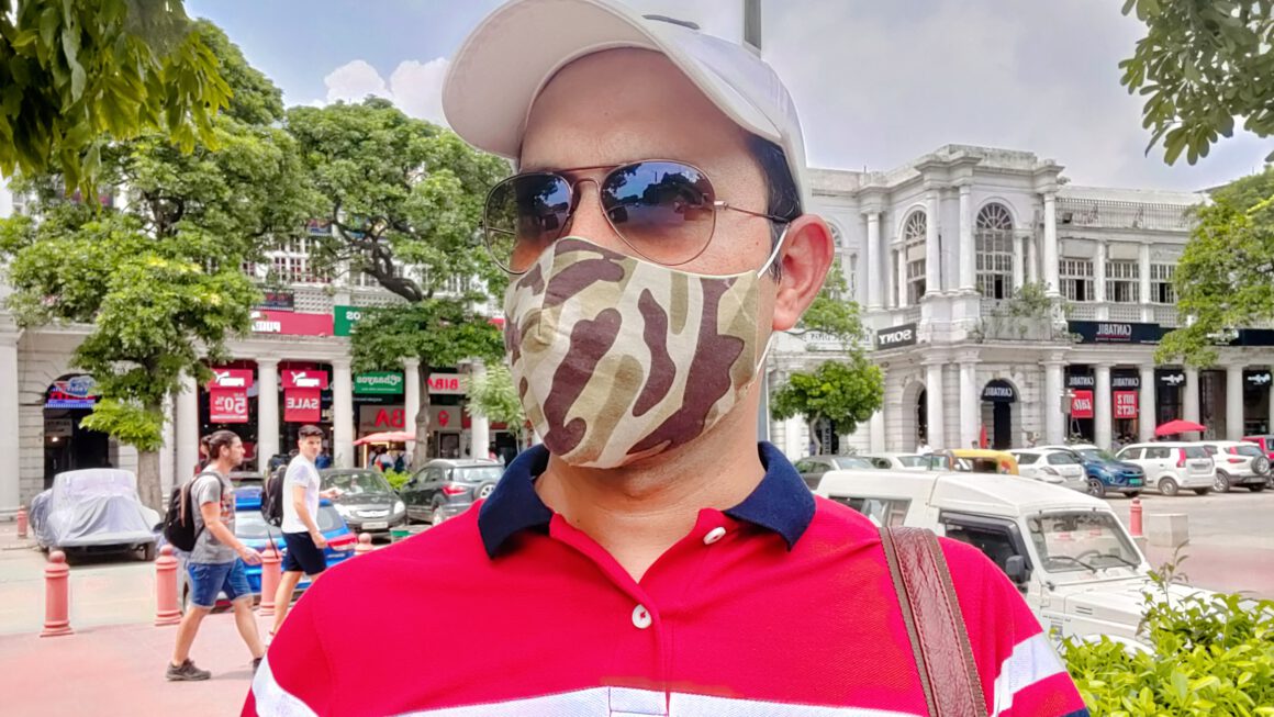 विश्व में शुमार Delhi का Connaught Place कितना बदल गया है कोरोना के बाद