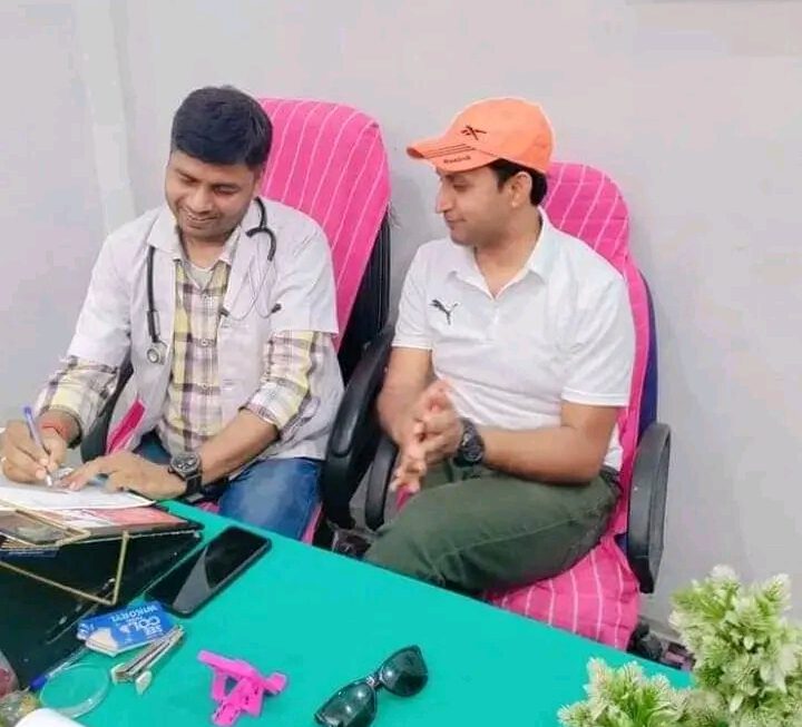 Happy Doctor’s Day 💐